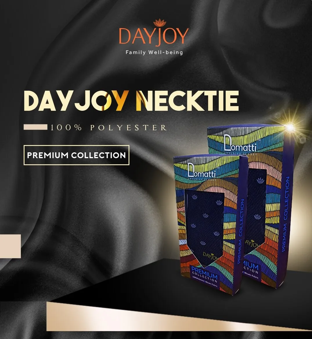 Dayjoy Necktie
