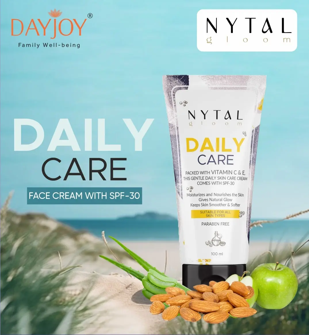 Daily Care Cream