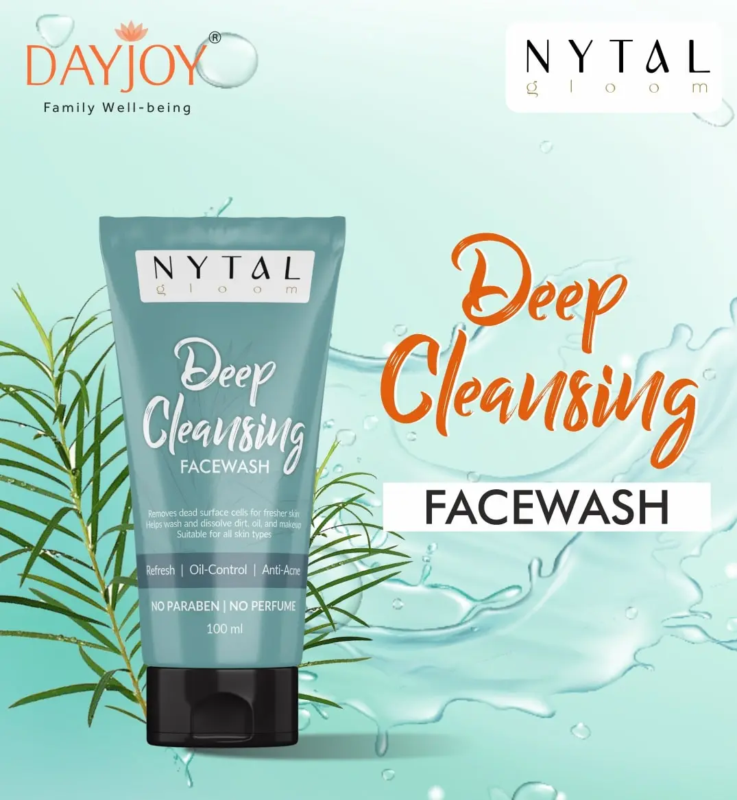 Deep Cleansing Facewash